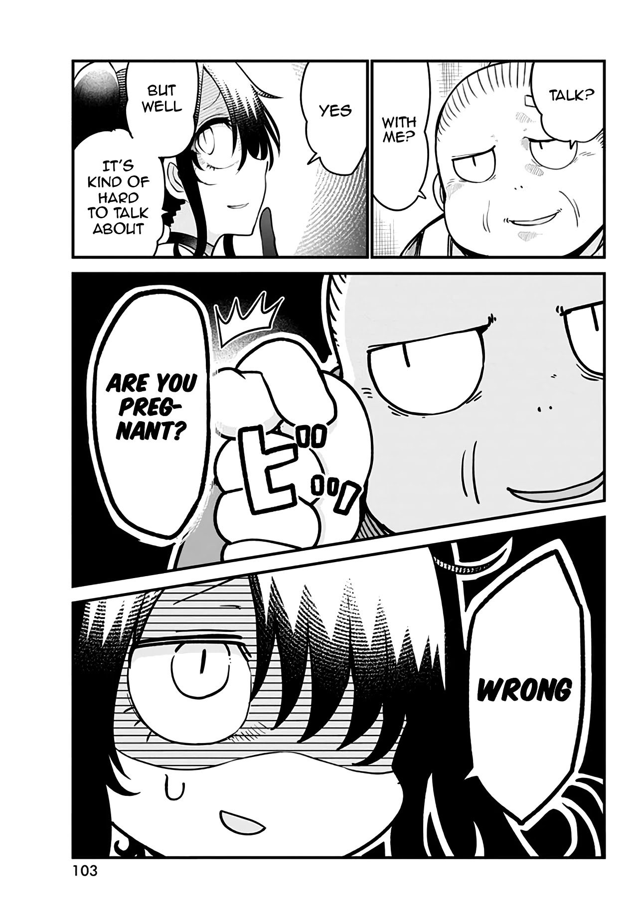 Heion Sedai no Idaten-tachi Chapter 34 - Page 8