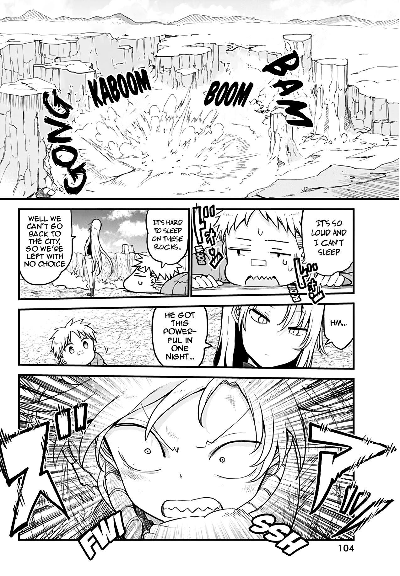 Heion Sedai no Idaten-tachi Chapter 34 - Page 9