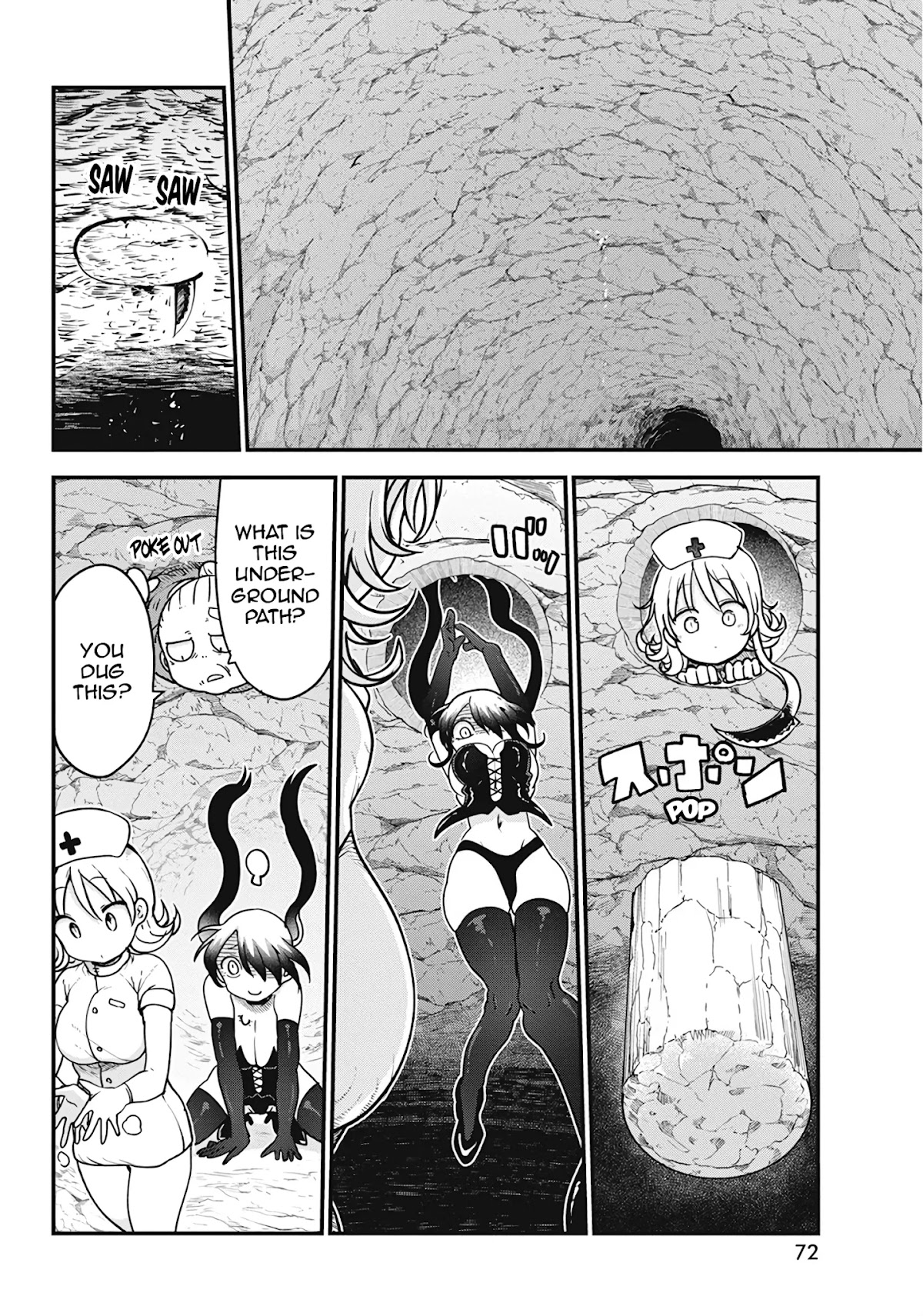 Heion Sedai no Idaten-tachi Chapter 35 - Page 10