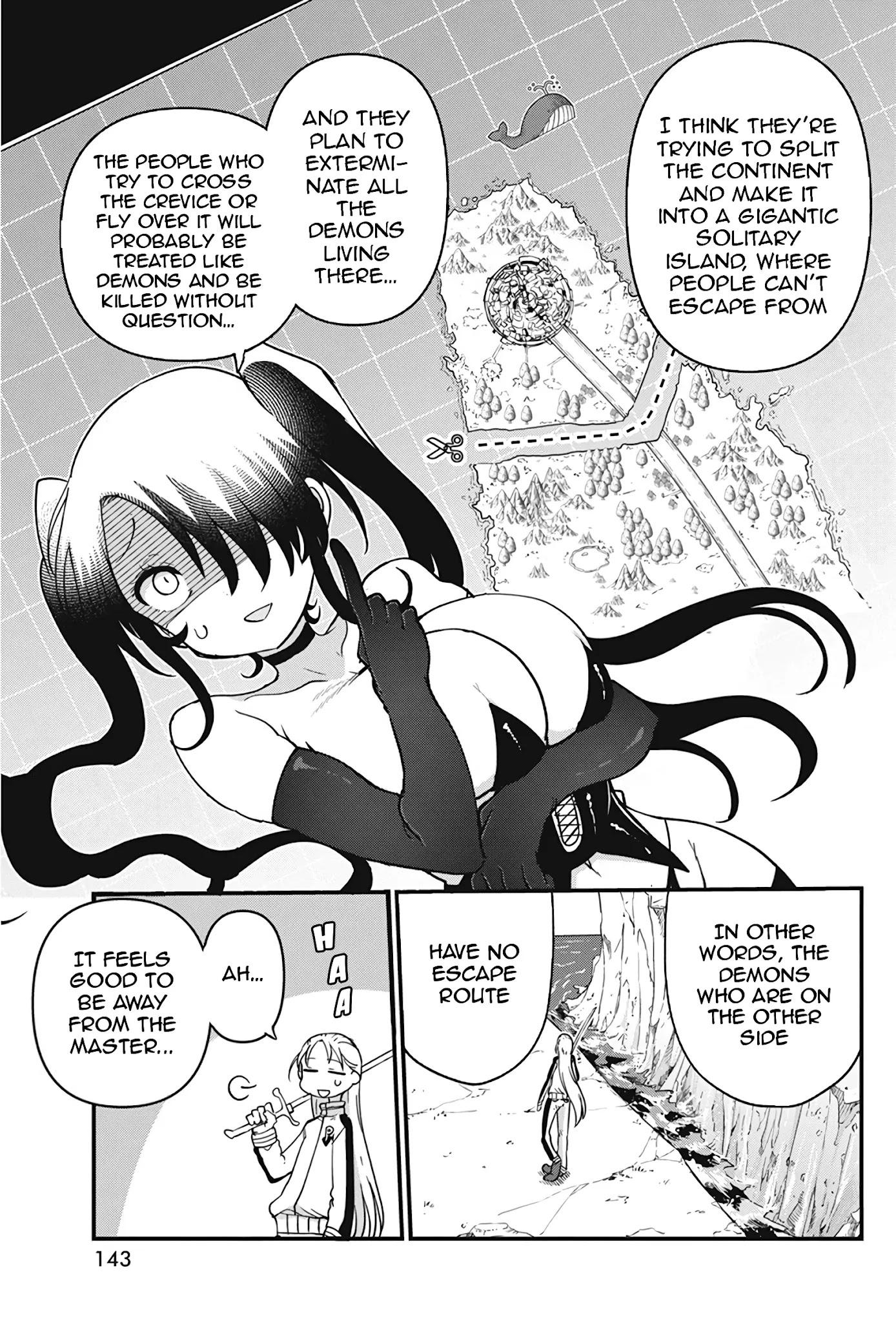 Heion Sedai no Idaten-tachi Chapter 36 - Page 6
