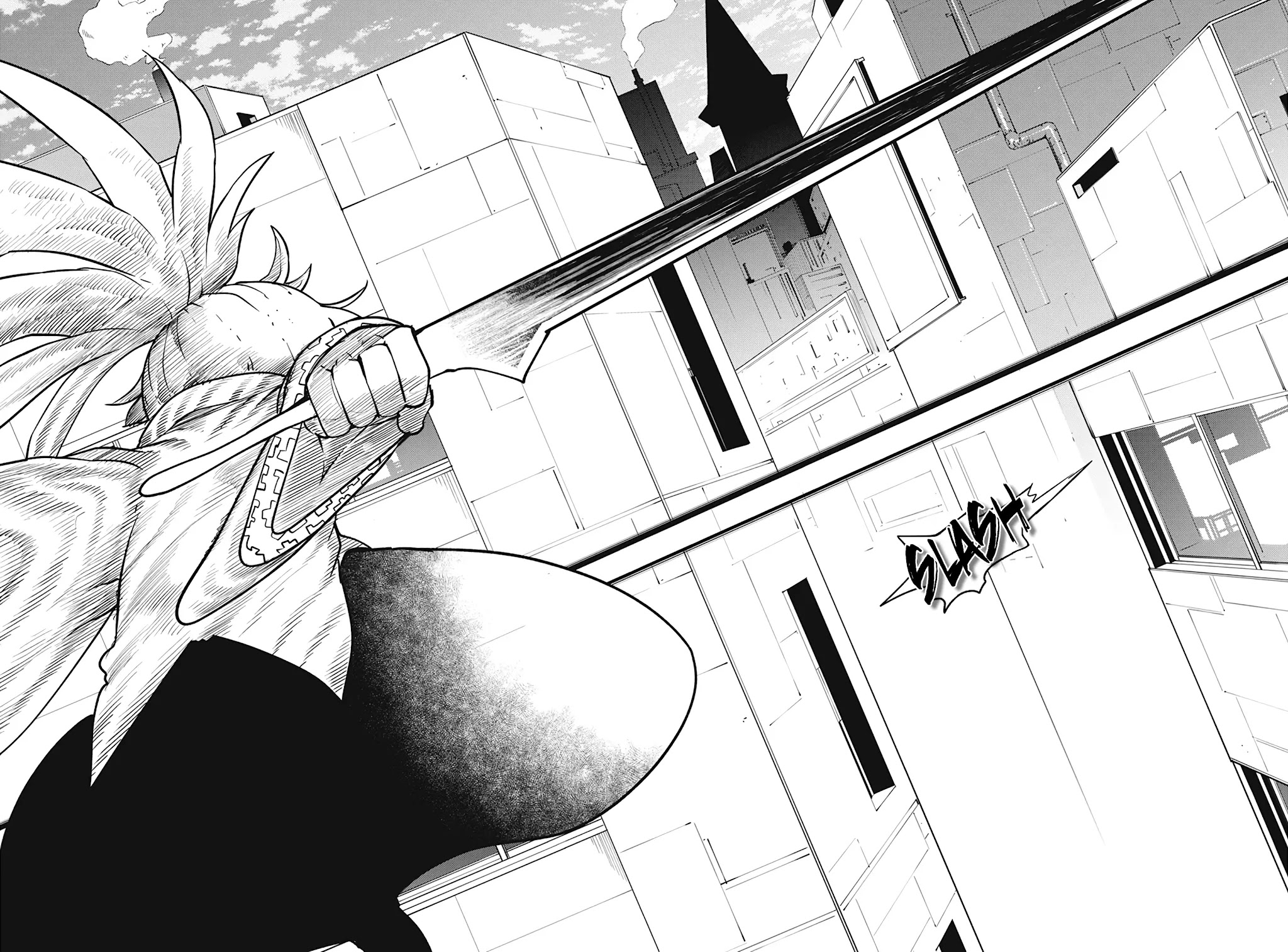 Heion Sedai no Idaten-tachi Chapter 36 - Page 9