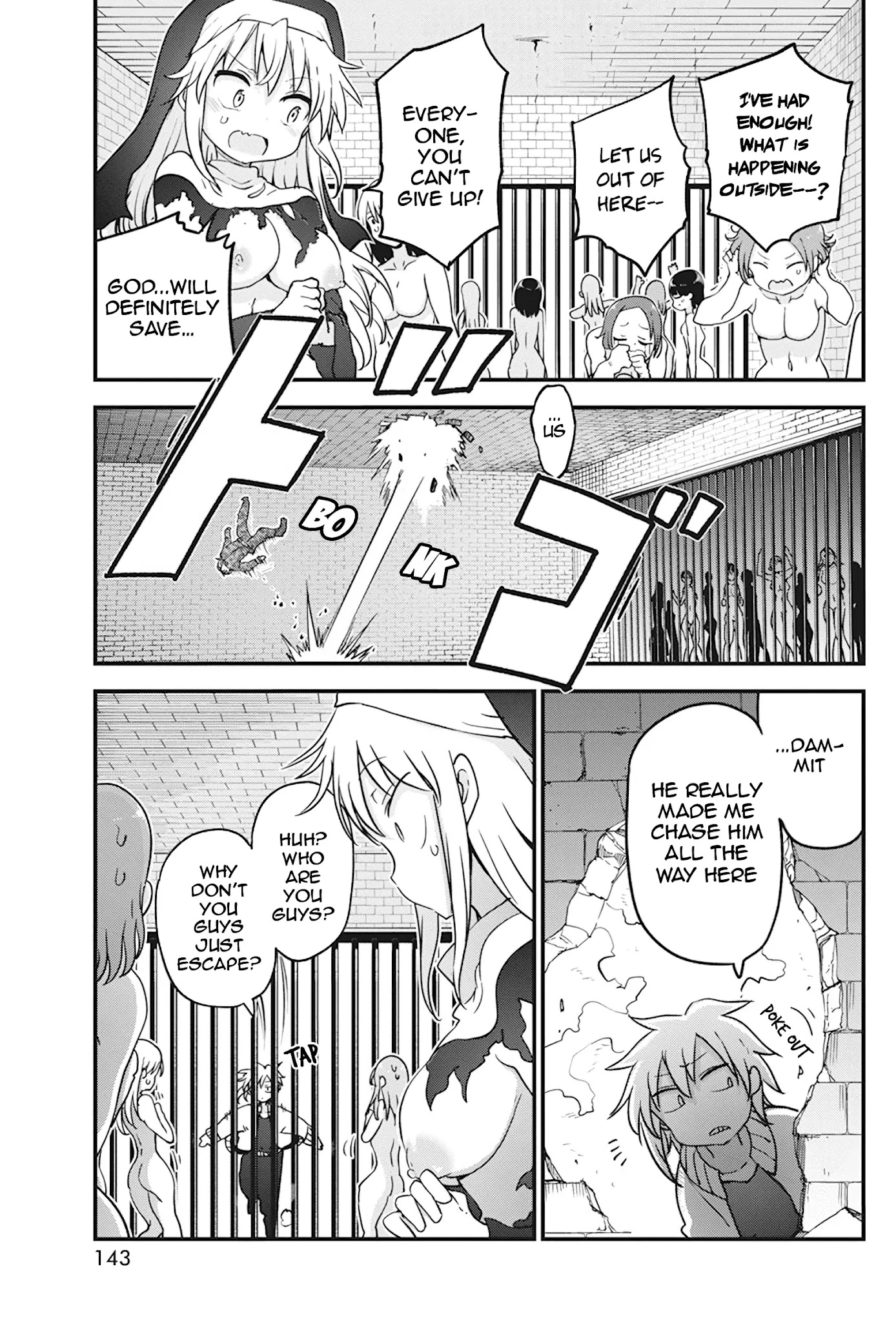 Heion Sedai no Idaten-tachi Chapter 37 - Page 15