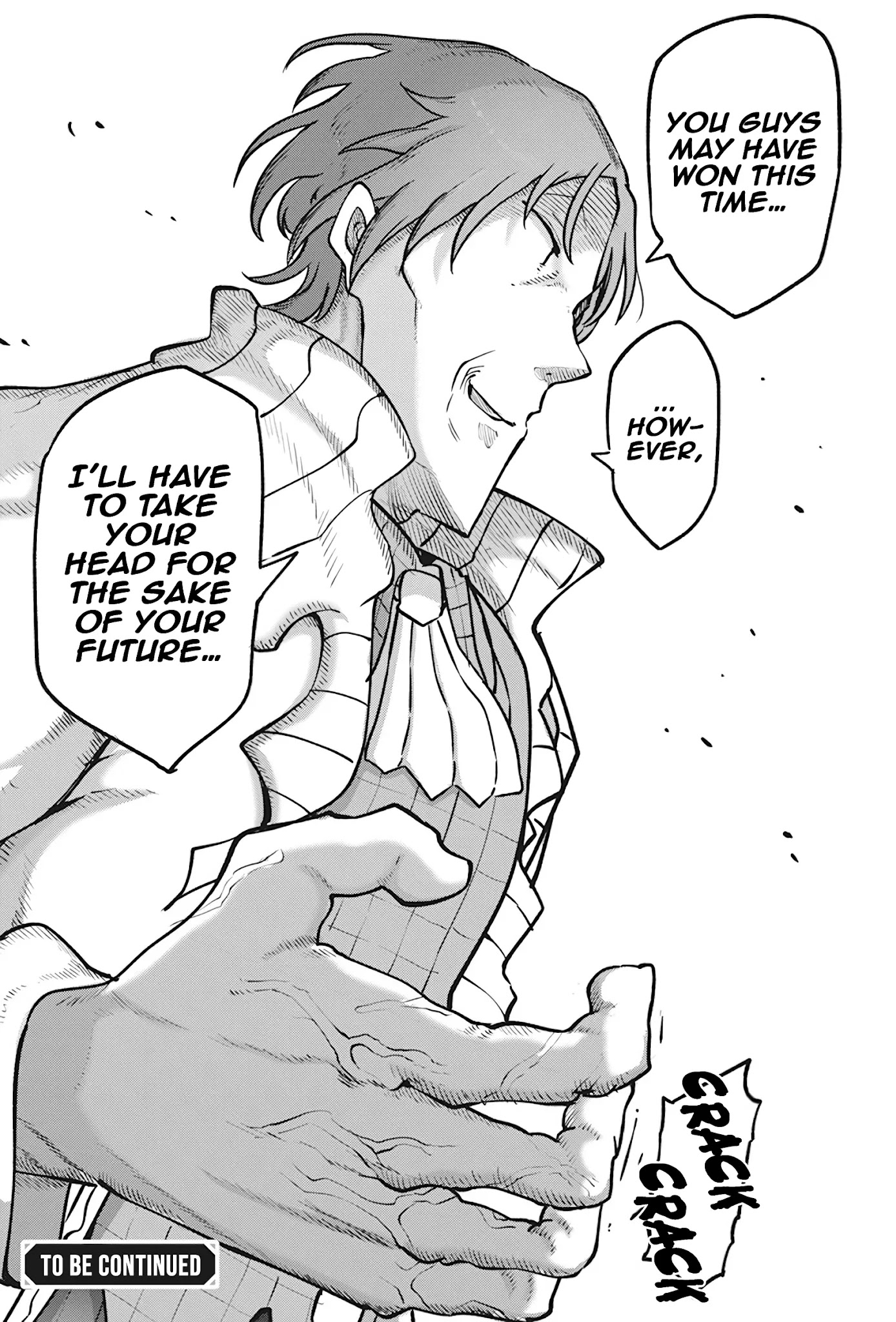 Heion Sedai no Idaten-tachi Chapter 37 - Page 18