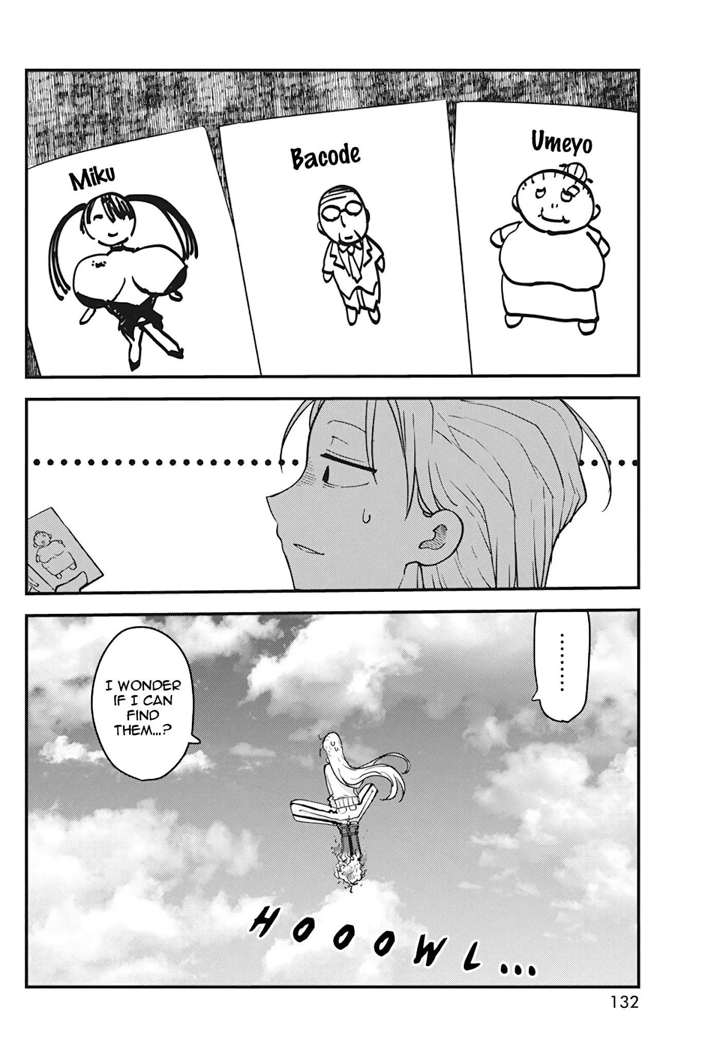 Heion Sedai no Idaten-tachi Chapter 37 - Page 4