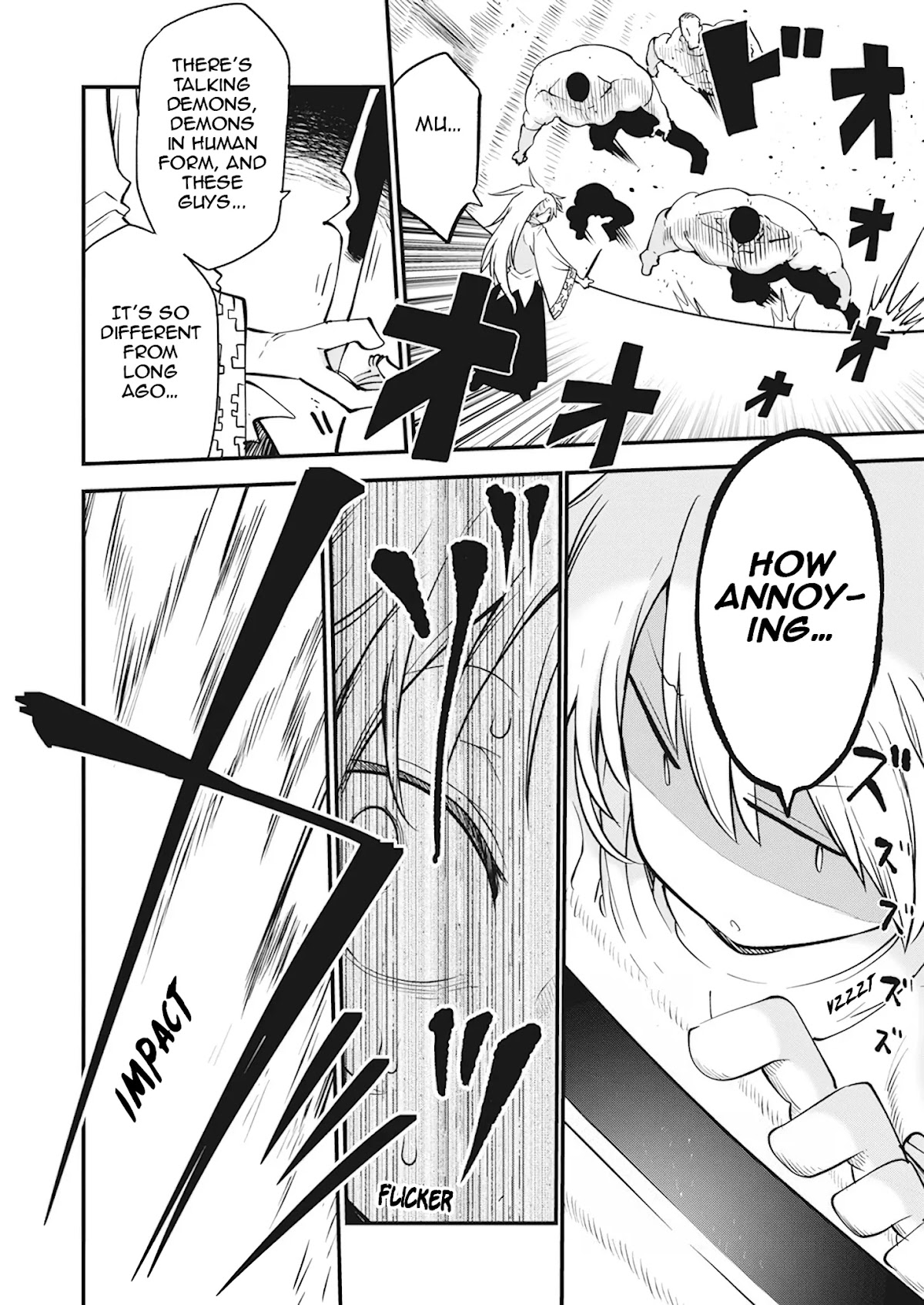 Heion Sedai no Idaten-tachi Chapter 38 - Page 10
