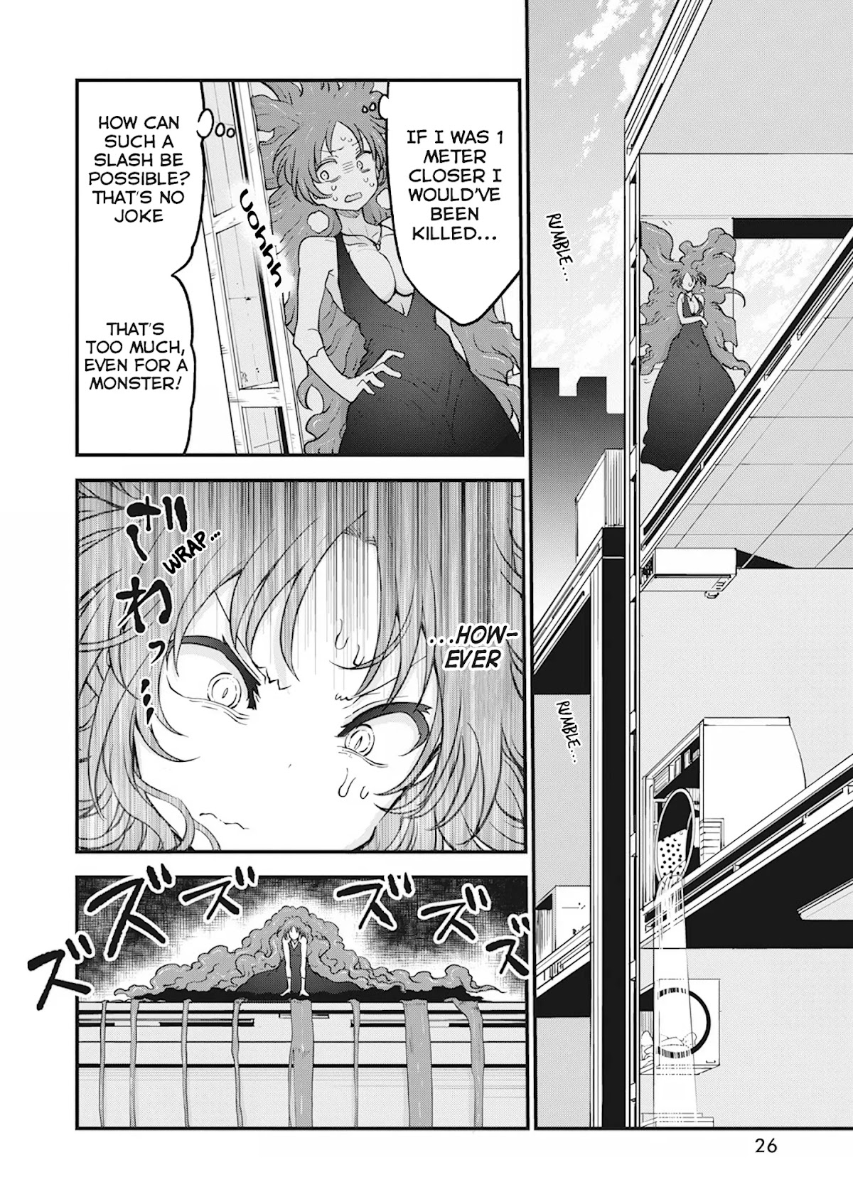 Heion Sedai no Idaten-tachi Chapter 38 - Page 13