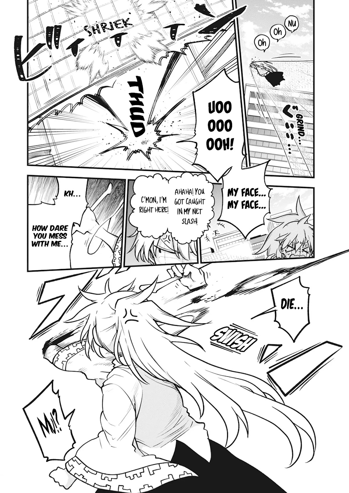 Heion Sedai no Idaten-tachi Chapter 38 - Page 17