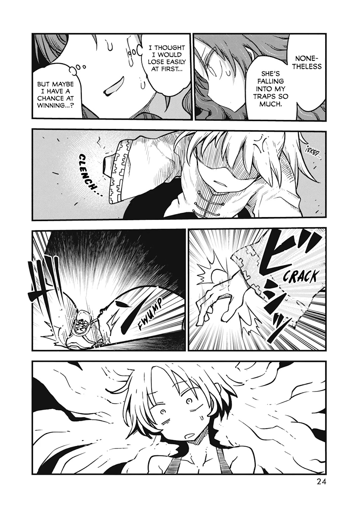 Heion Sedai no Idaten-tachi Chapter 39 - Page 10