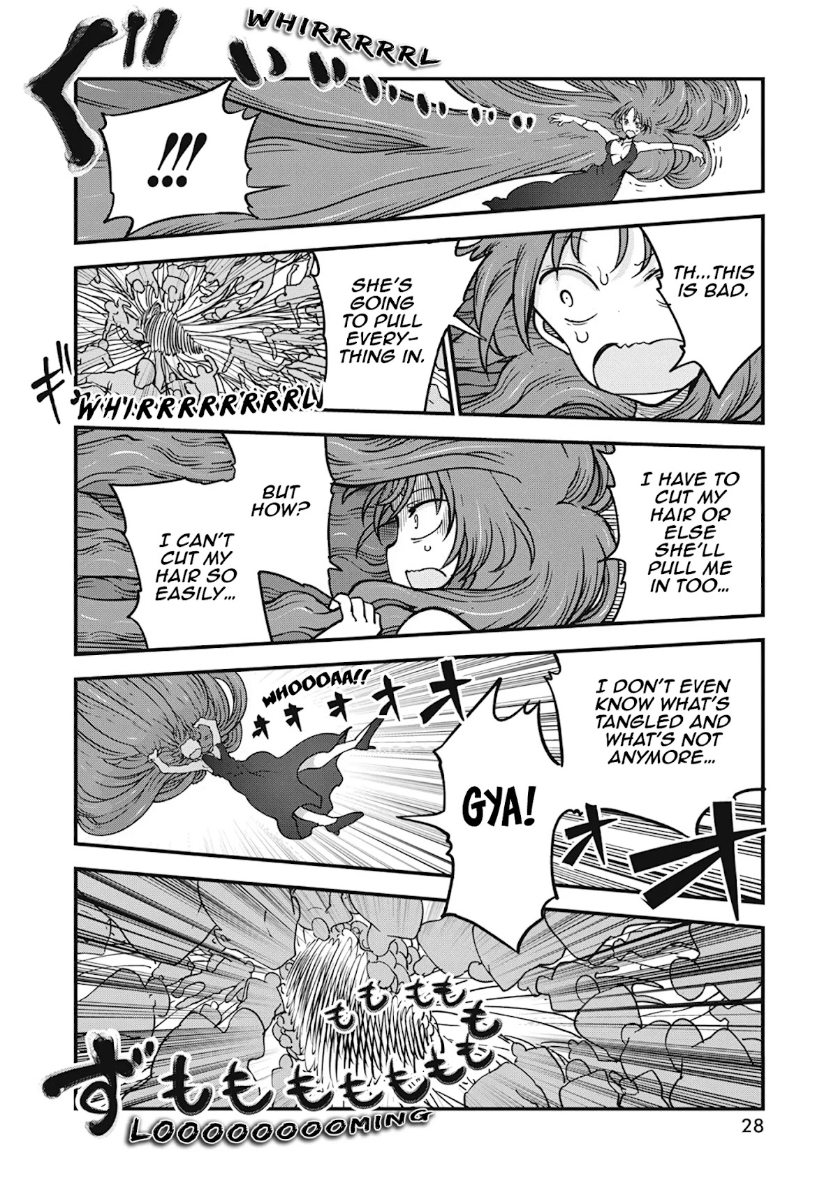 Heion Sedai no Idaten-tachi Chapter 39 - Page 14