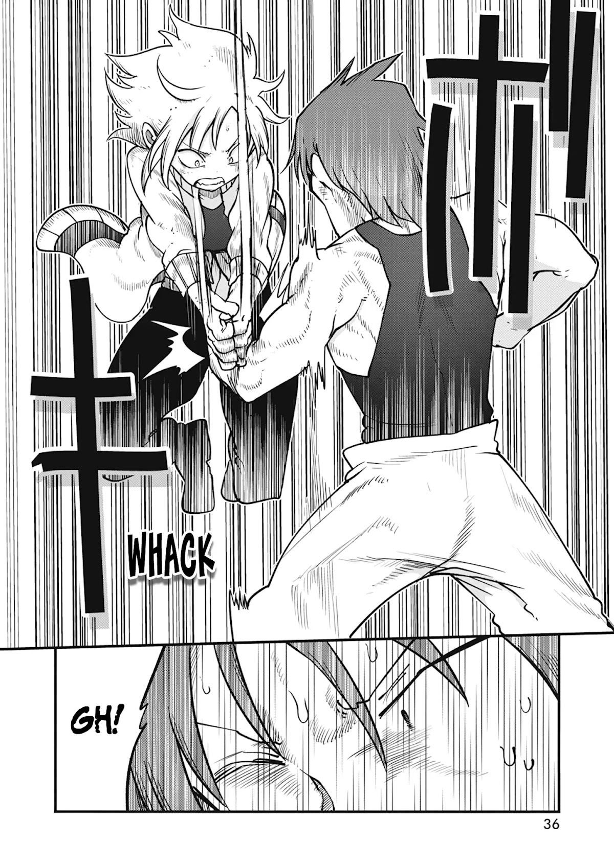 Heion Sedai no Idaten-tachi Chapter 39 - Page 22
