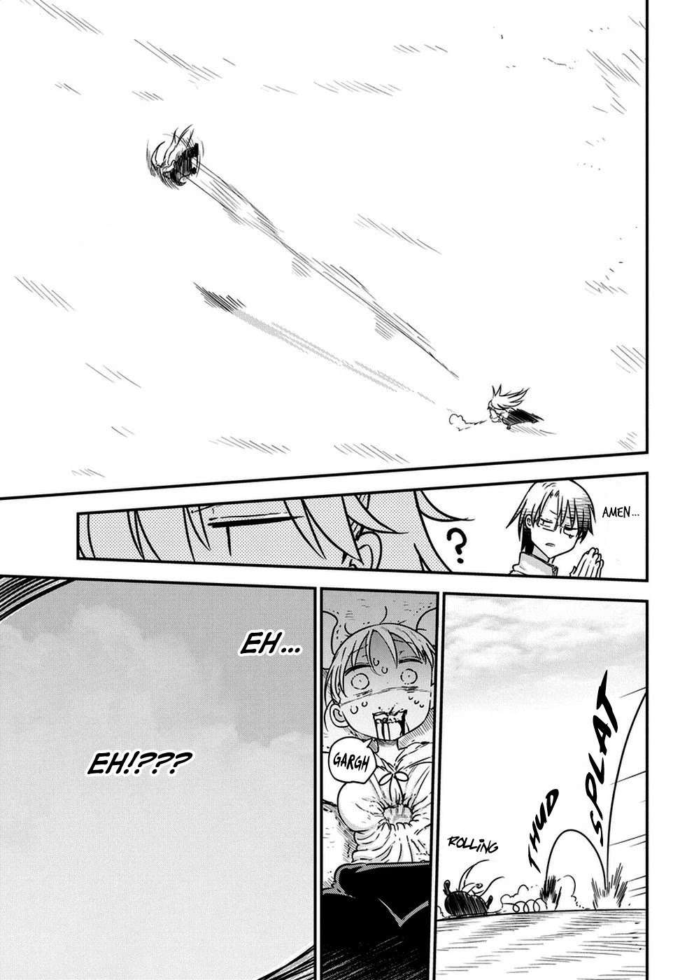 Heion Sedai no Idaten-tachi Chapter 4 - Page 18