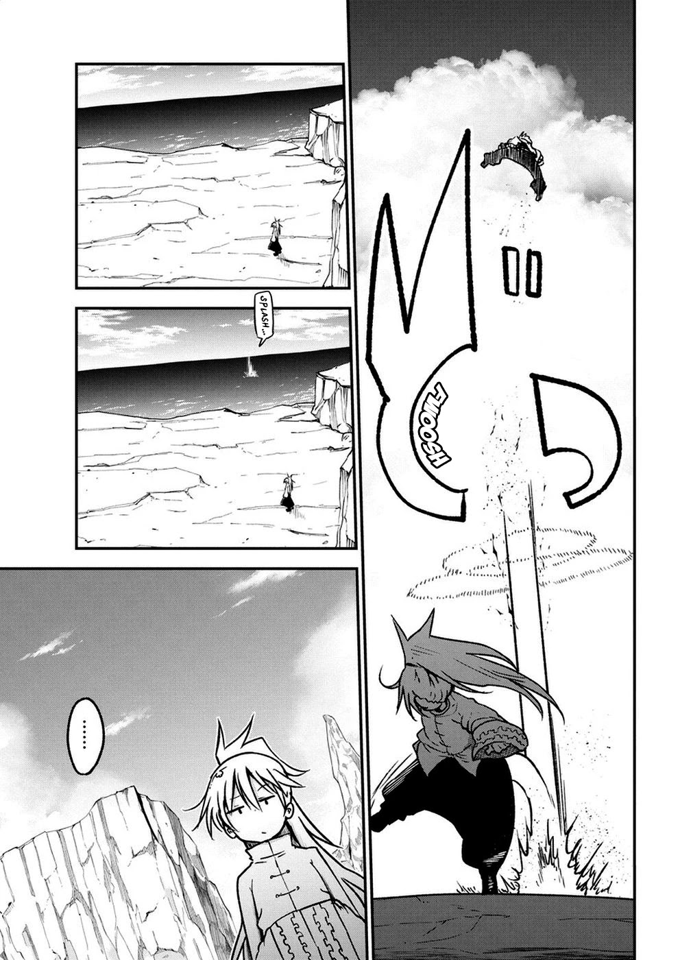 Heion Sedai no Idaten-tachi Chapter 4 - Page 6