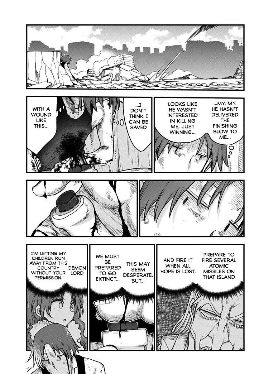 Heion Sedai no Idaten-tachi Chapter 40 - Page 10