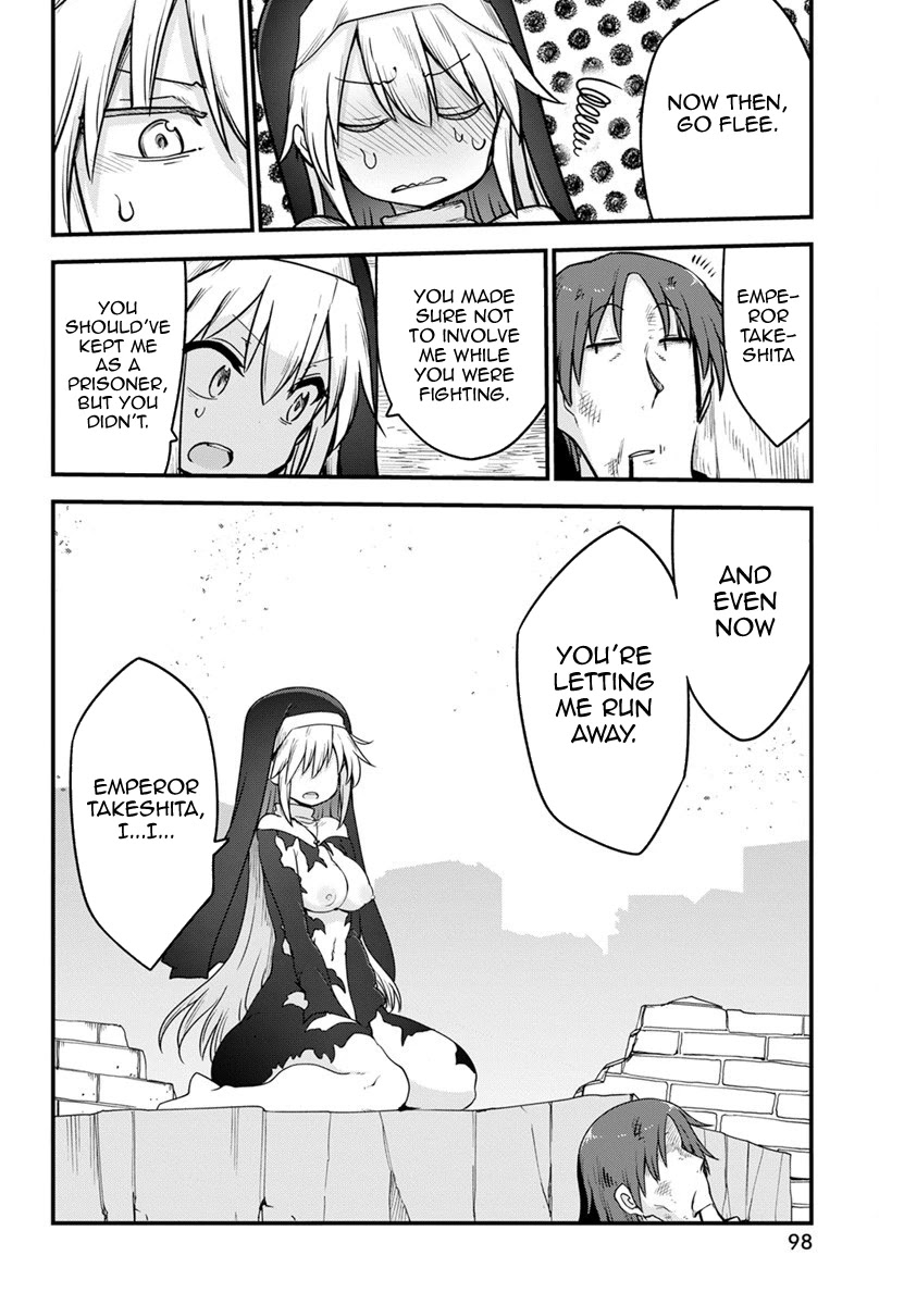 Heion Sedai no Idaten-tachi Chapter 40 - Page 13