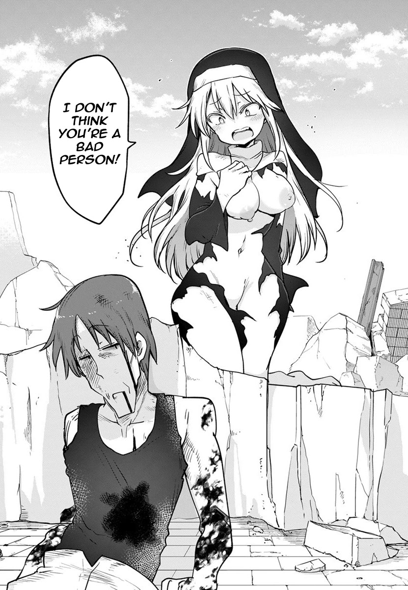 Heion Sedai no Idaten-tachi Chapter 40 - Page 14
