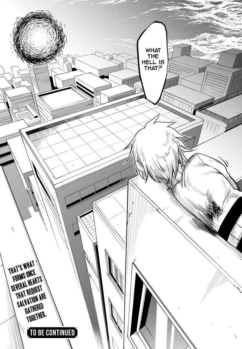 Heion Sedai no Idaten-tachi Chapter 40 - Page 16
