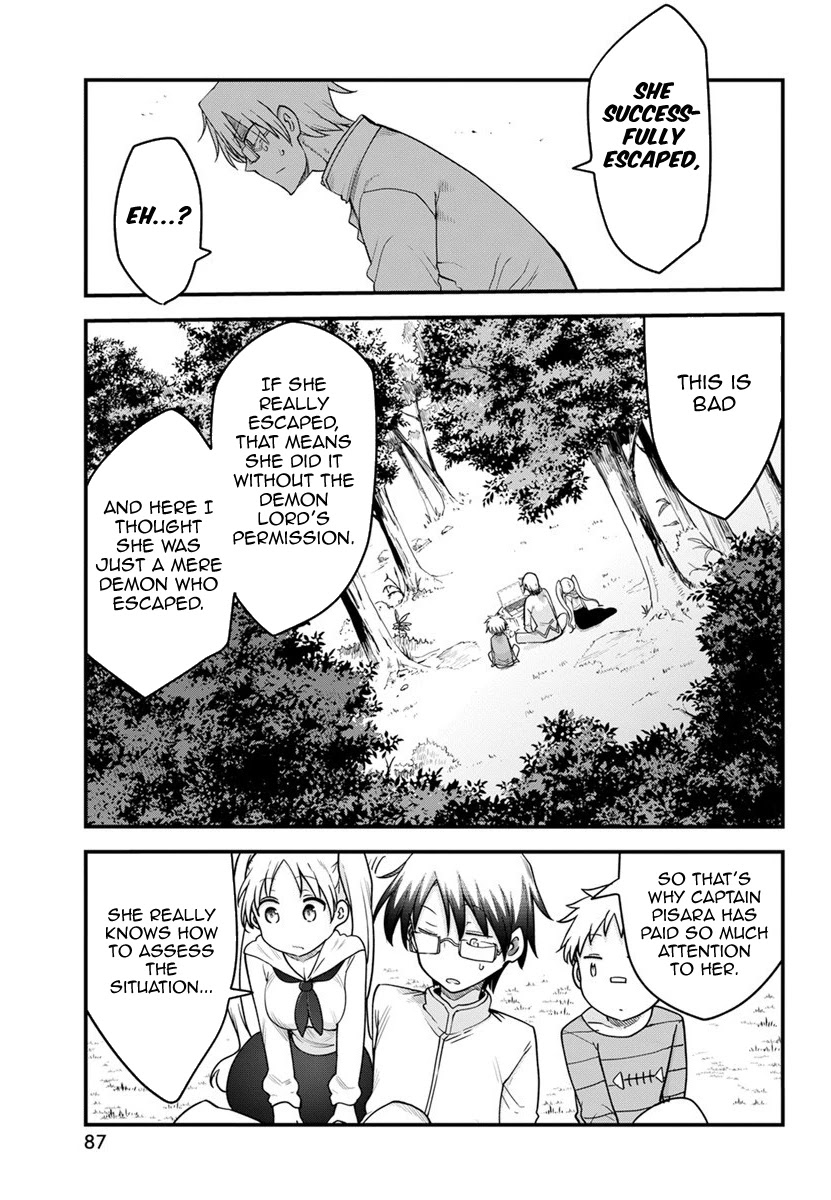 Heion Sedai no Idaten-tachi Chapter 40 - Page 2