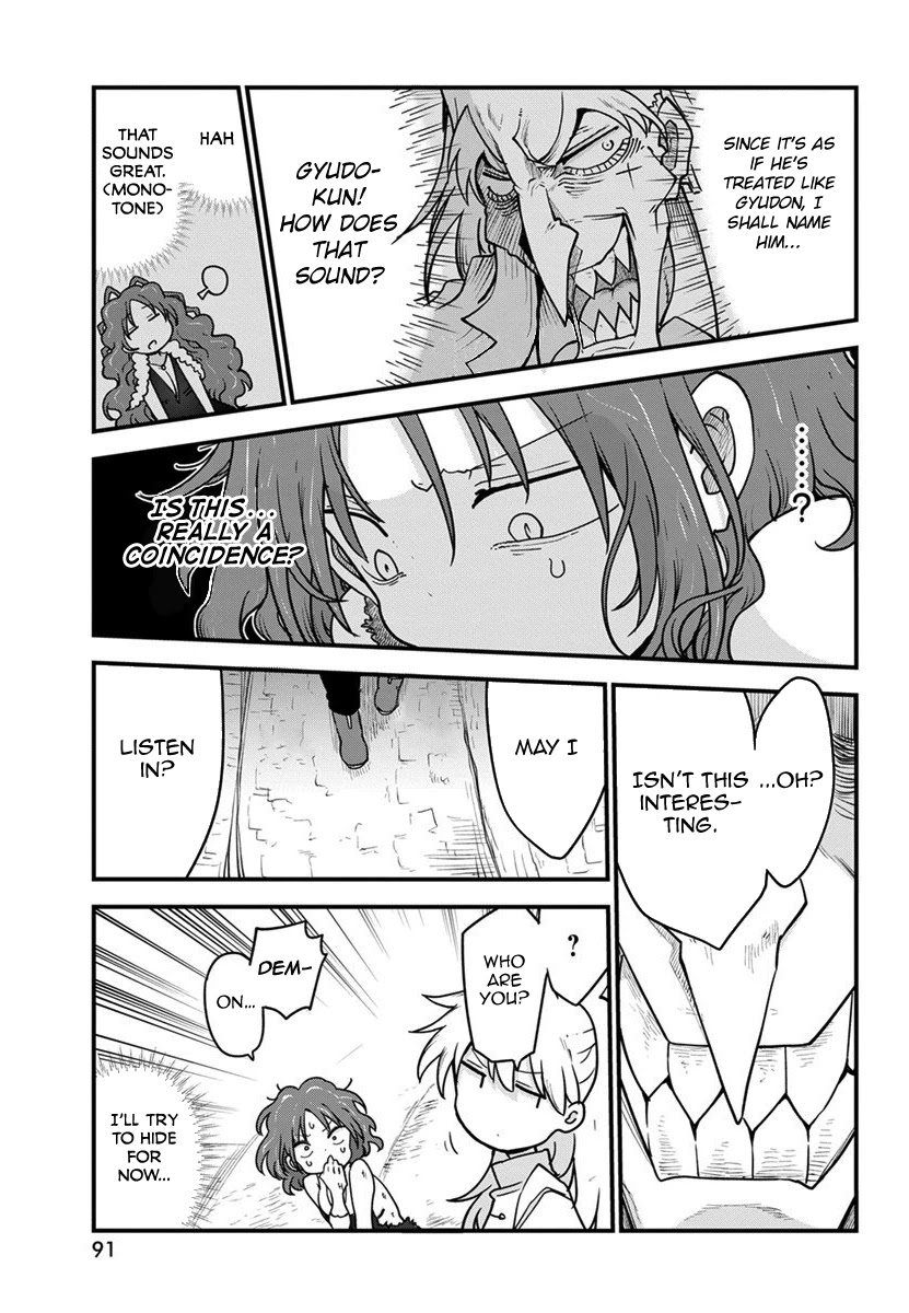 Heion Sedai no Idaten-tachi Chapter 40 - Page 6