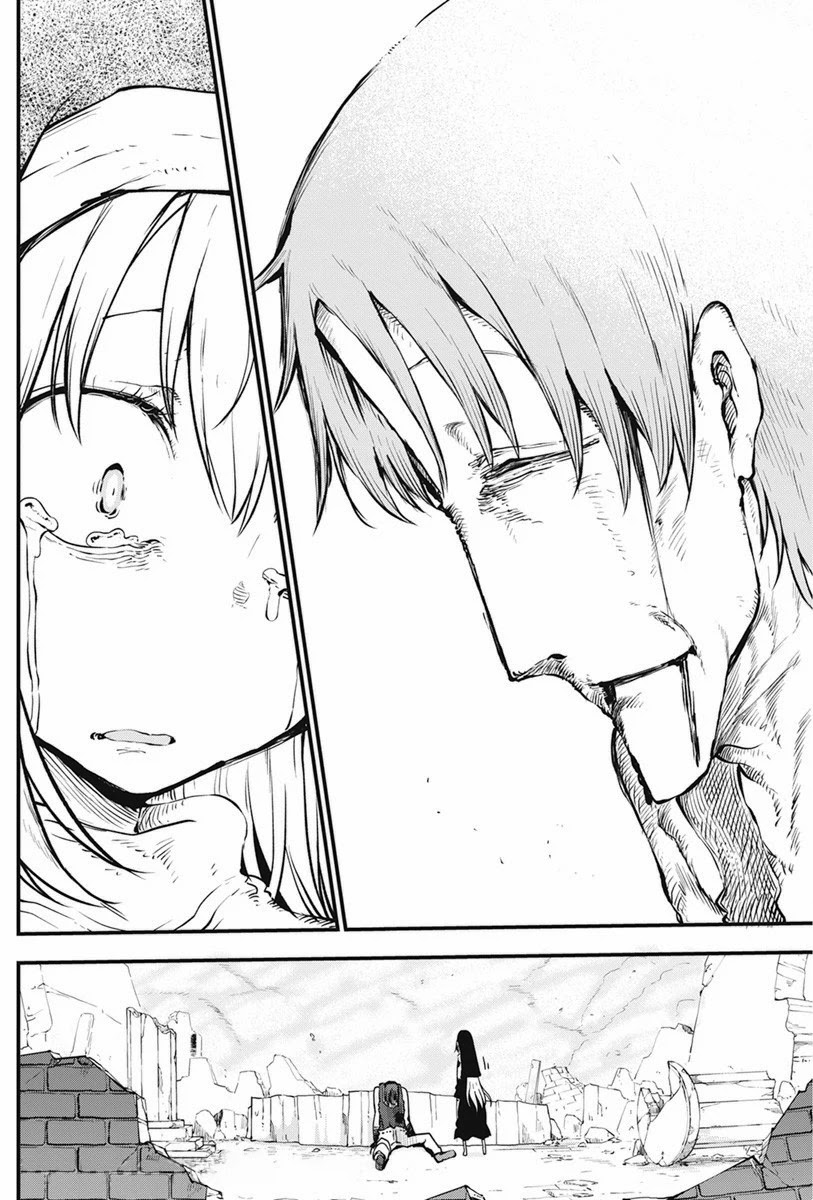 Heion Sedai no Idaten-tachi Chapter 41 - Page 4