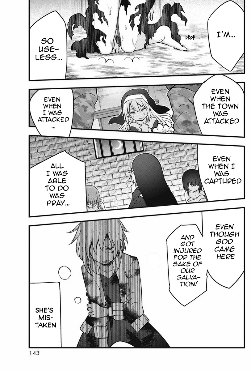 Heion Sedai no Idaten-tachi Chapter 41 - Page 5