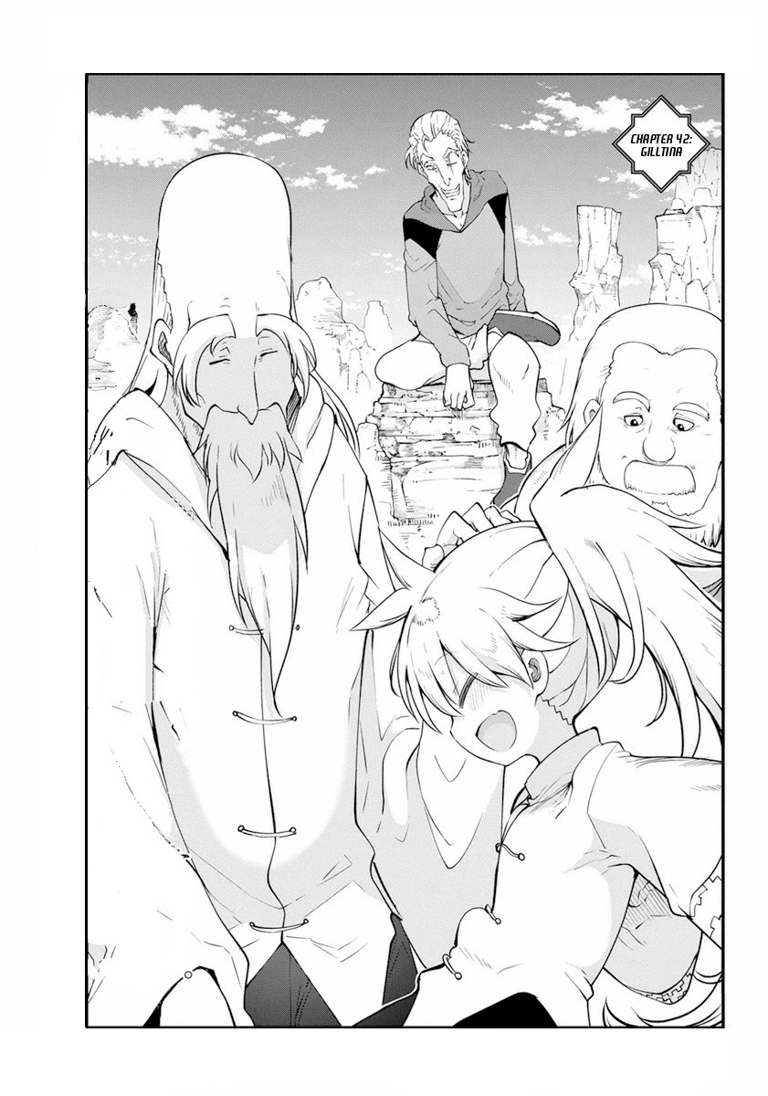 Heion Sedai no Idaten-tachi Chapter 42 - Page 0