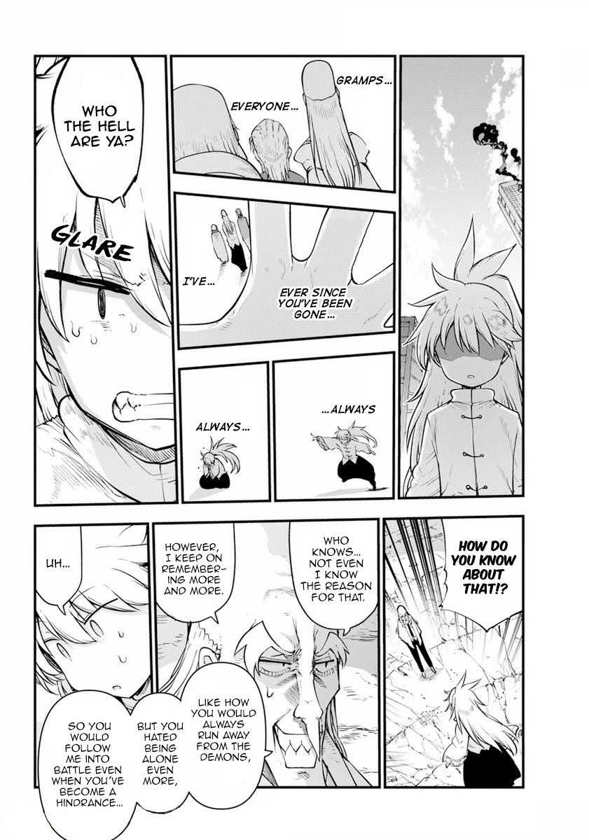 Heion Sedai no Idaten-tachi Chapter 42 - Page 1
