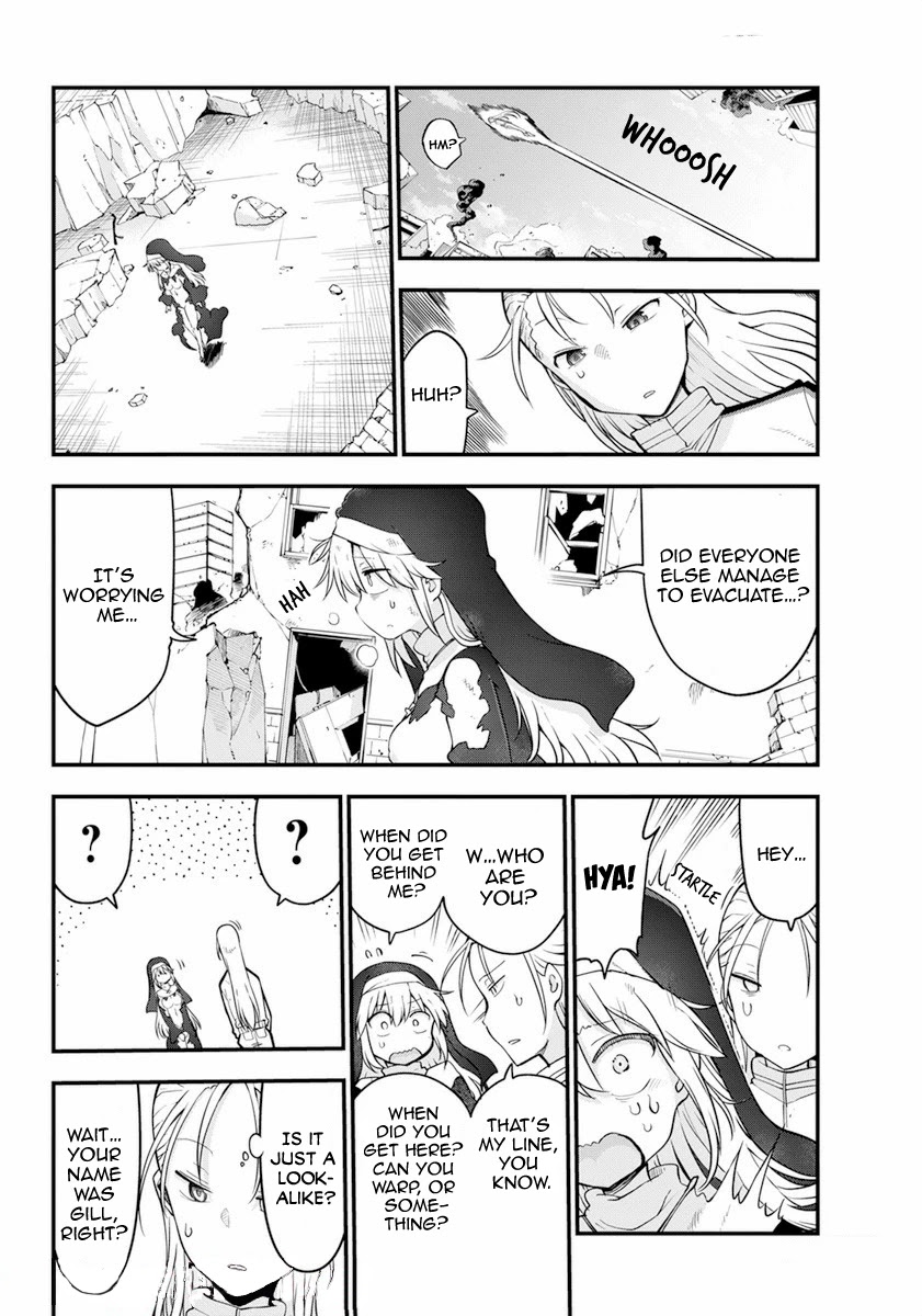 Heion Sedai no Idaten-tachi Chapter 42 - Page 11