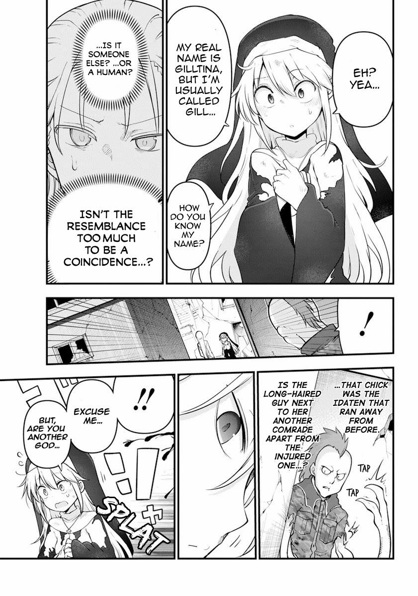 Heion Sedai no Idaten-tachi Chapter 42 - Page 12