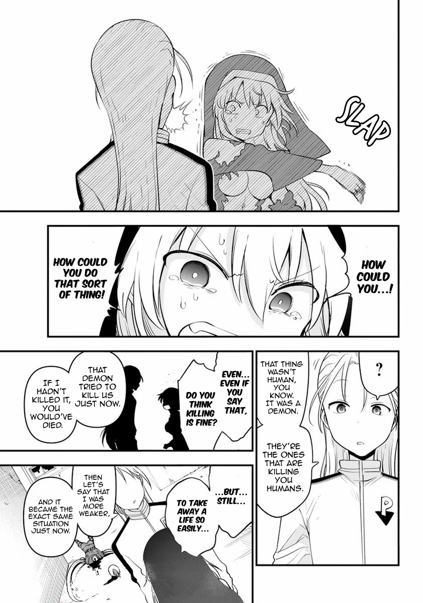 Heion Sedai no Idaten-tachi Chapter 42 - Page 14