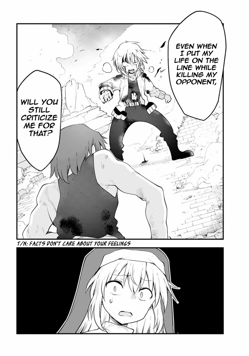 Heion Sedai no Idaten-tachi Chapter 42 - Page 15