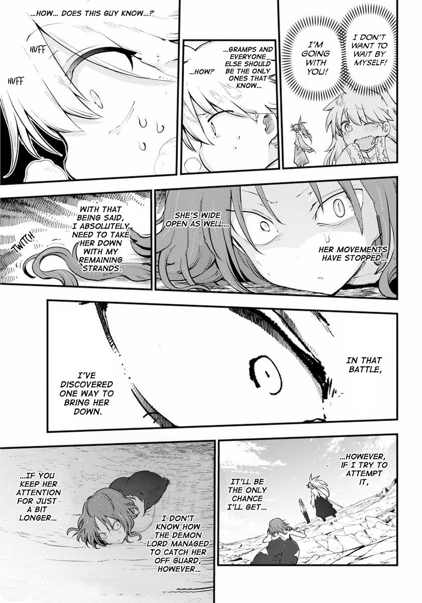 Heion Sedai no Idaten-tachi Chapter 42 - Page 2