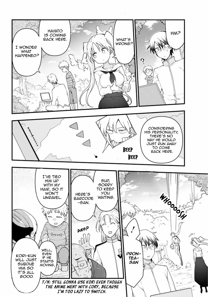 Heion Sedai no Idaten-tachi Chapter 42 - Page 3