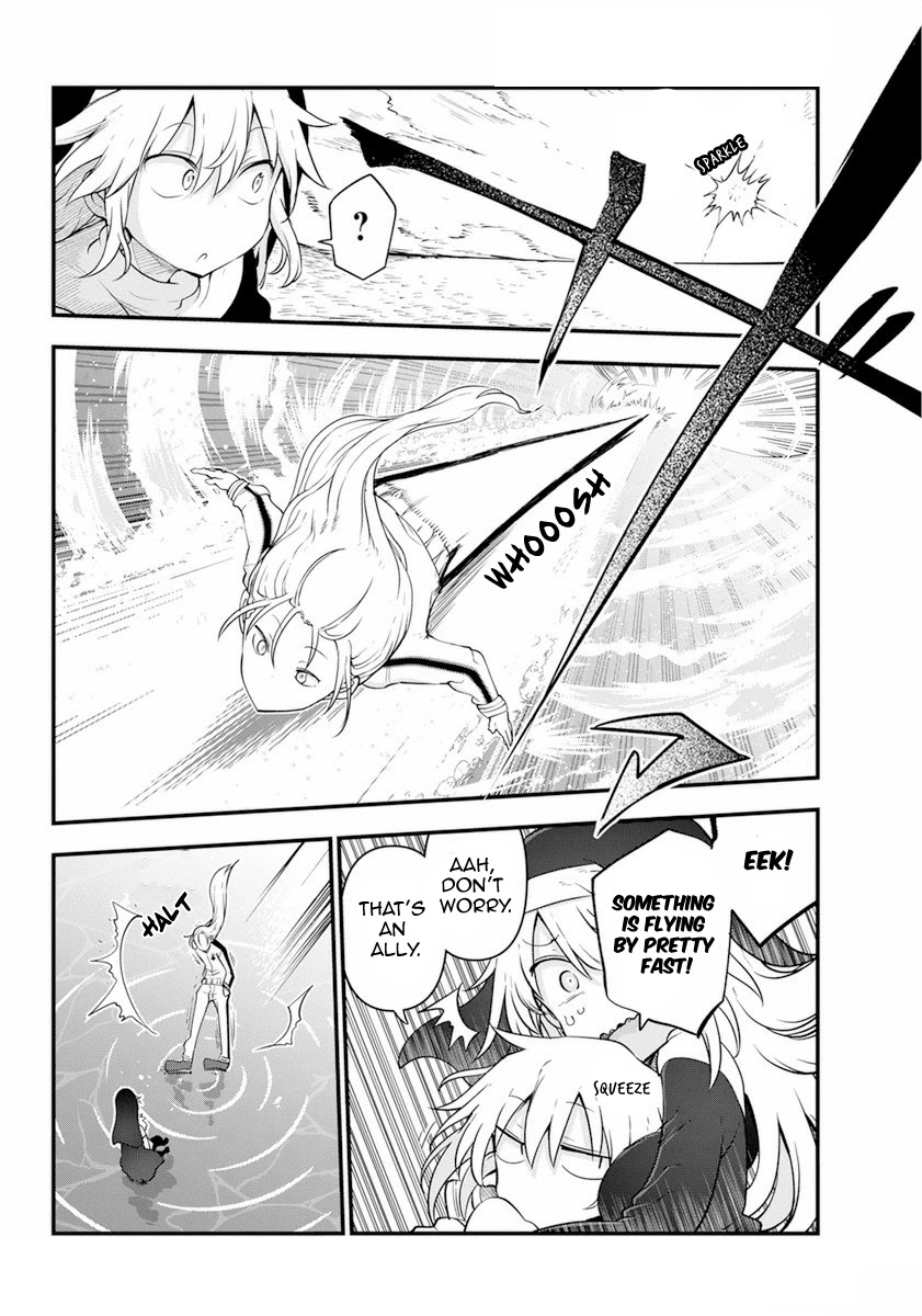 Heion Sedai no Idaten-tachi Chapter 42 - Page 5