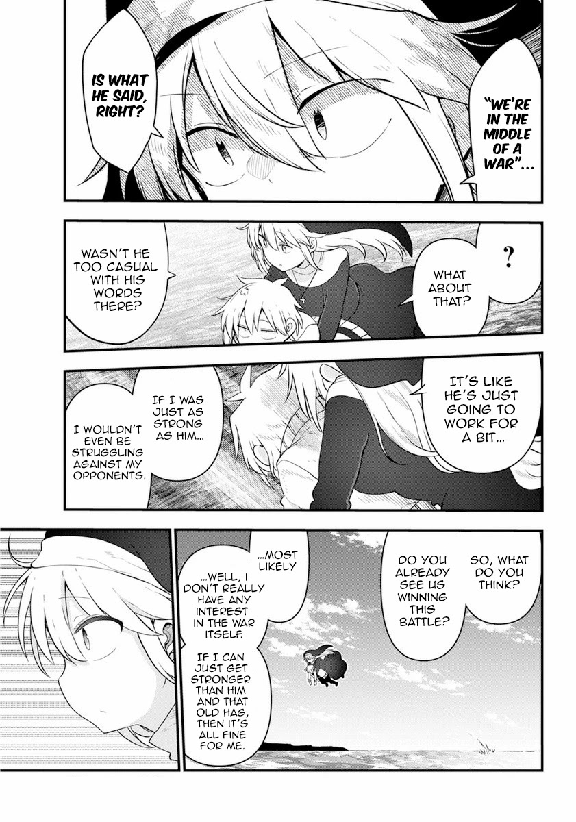 Heion Sedai no Idaten-tachi Chapter 42 - Page 8
