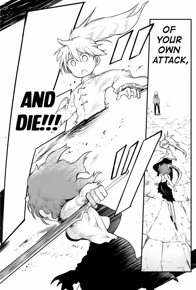 Heion Sedai no Idaten-tachi Chapter 43 - Page 10