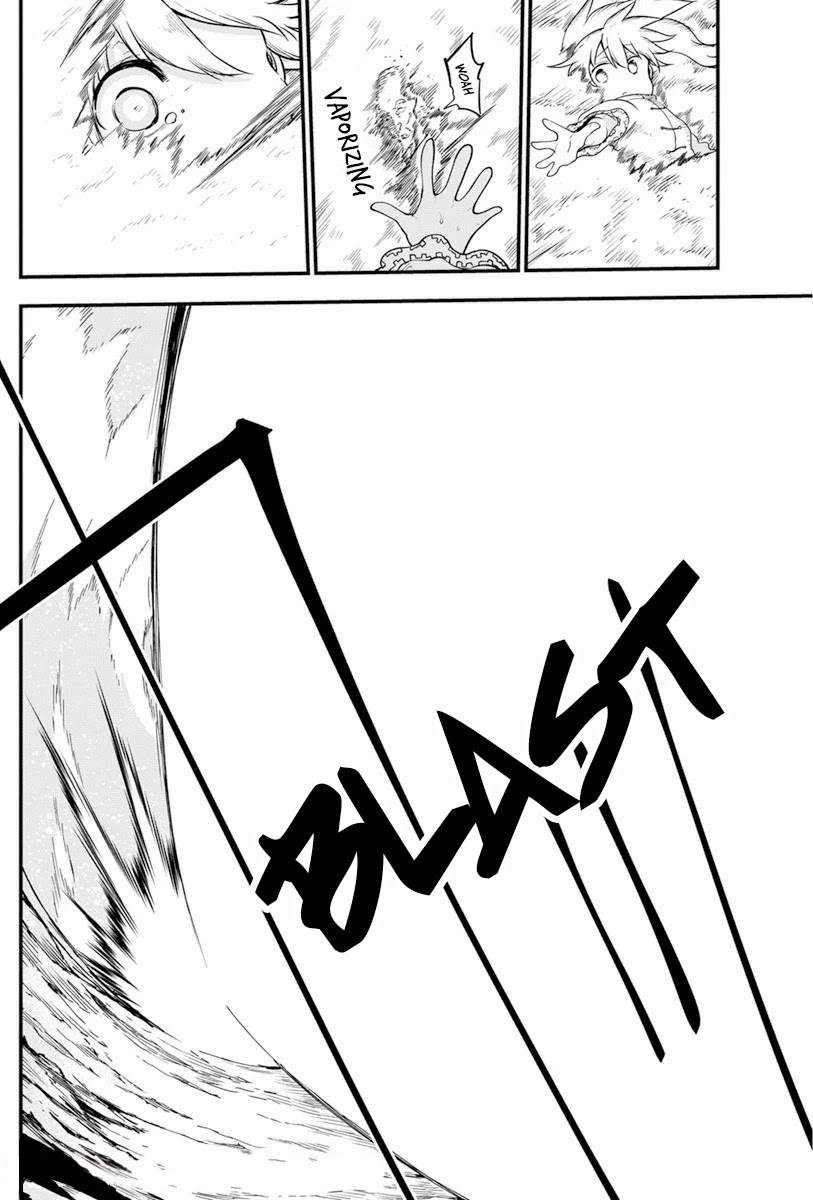 Heion Sedai no Idaten-tachi Chapter 43 - Page 11