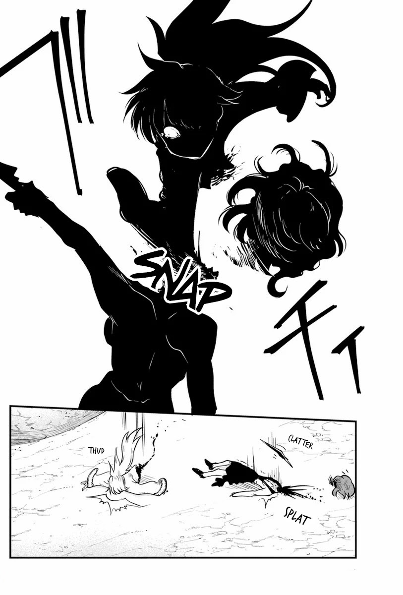 Heion Sedai no Idaten-tachi Chapter 43 - Page 15