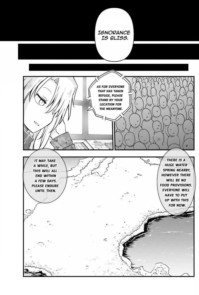 Heion Sedai no Idaten-tachi Chapter 43 - Page 2