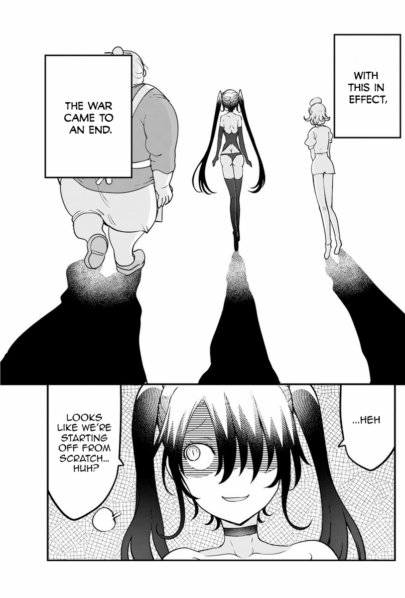 Heion Sedai no Idaten-tachi Chapter 43 - Page 20