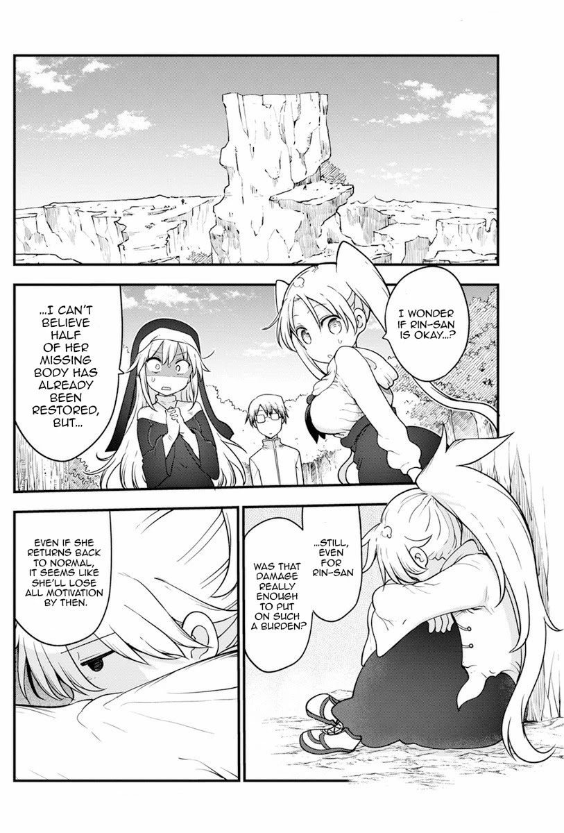 Heion Sedai no Idaten-tachi Chapter 43 - Page 23