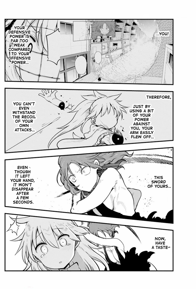 Heion Sedai no Idaten-tachi Chapter 43 - Page 9