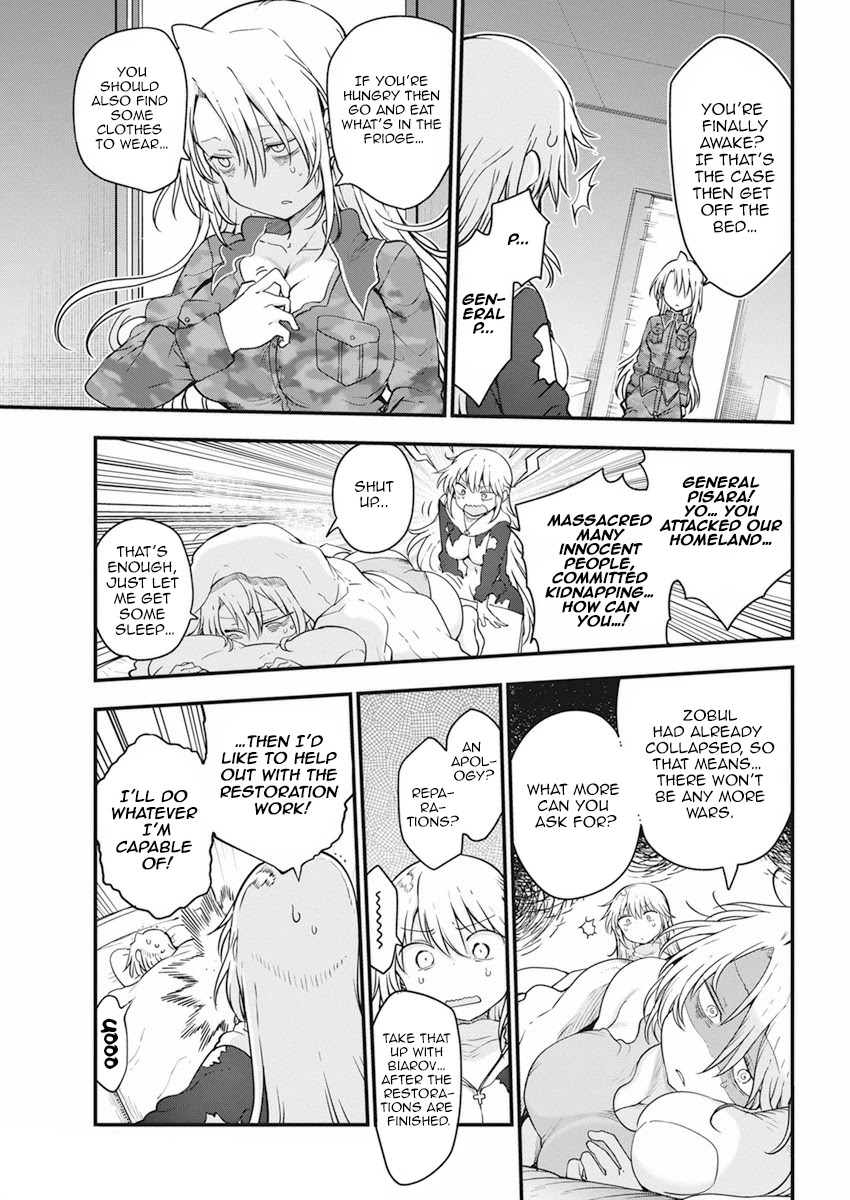 Heion Sedai no Idaten-tachi Chapter 44 - Page 10