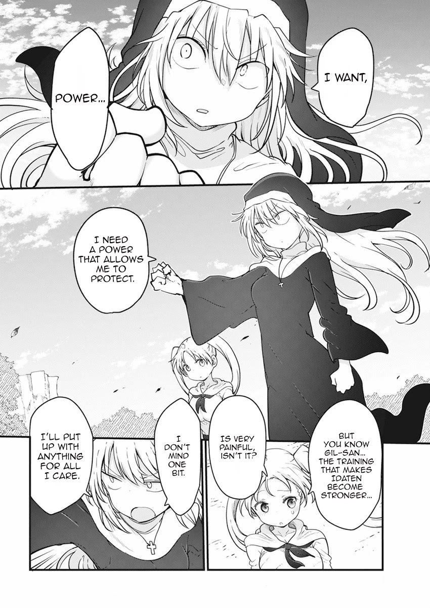 Heion Sedai no Idaten-tachi Chapter 44 - Page 13