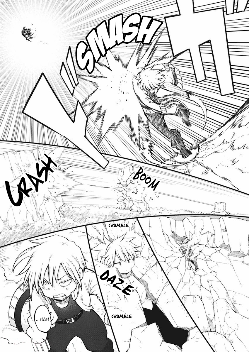 Heion Sedai no Idaten-tachi Chapter 44 - Page 16