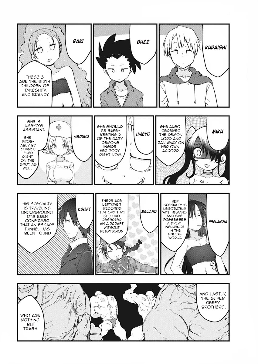 Heion Sedai no Idaten-tachi Chapter 44 - Page 3