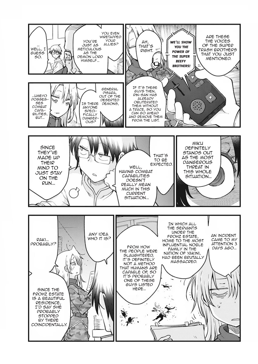 Heion Sedai no Idaten-tachi Chapter 44 - Page 4