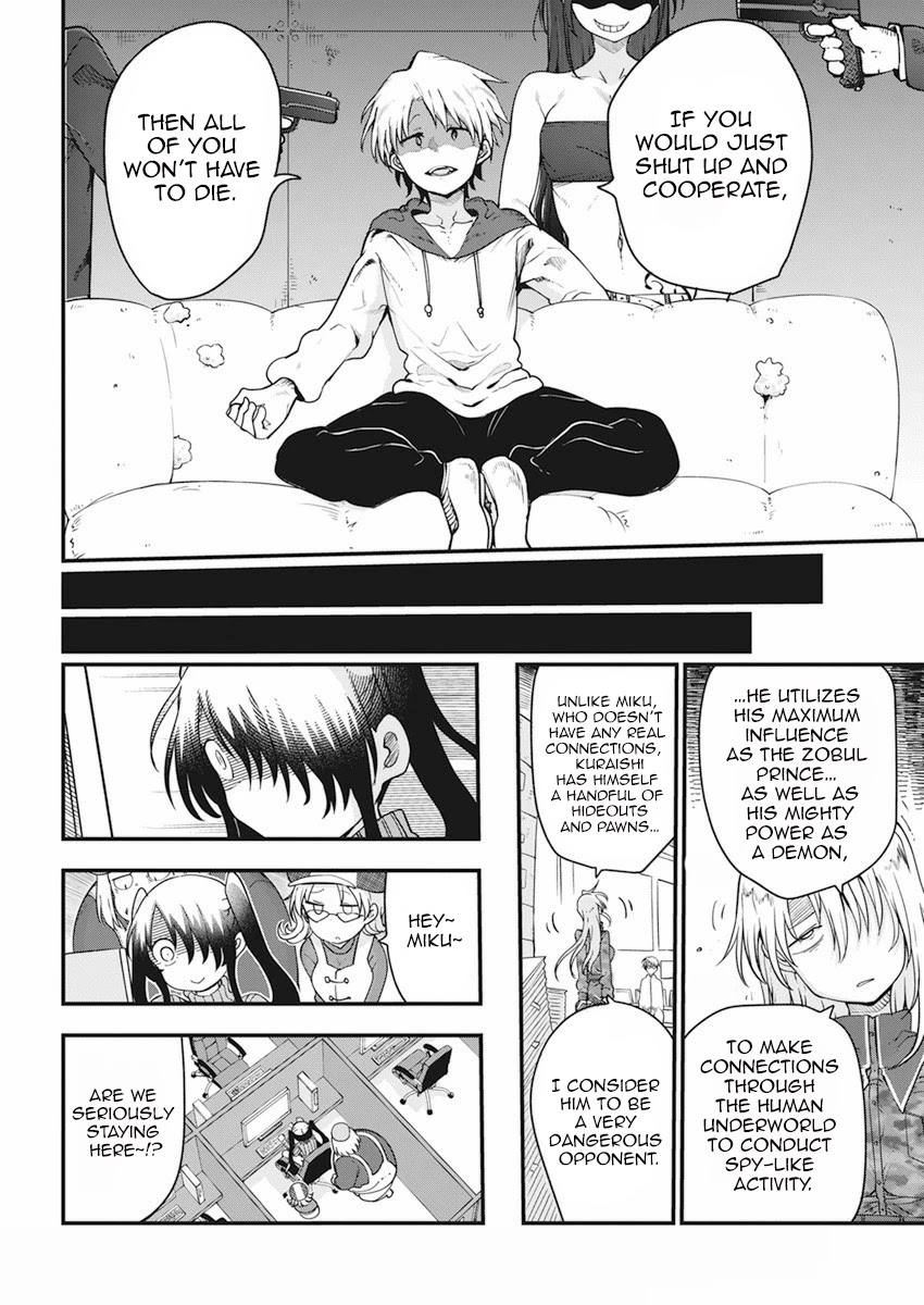 Heion Sedai no Idaten-tachi Chapter 44 - Page 7