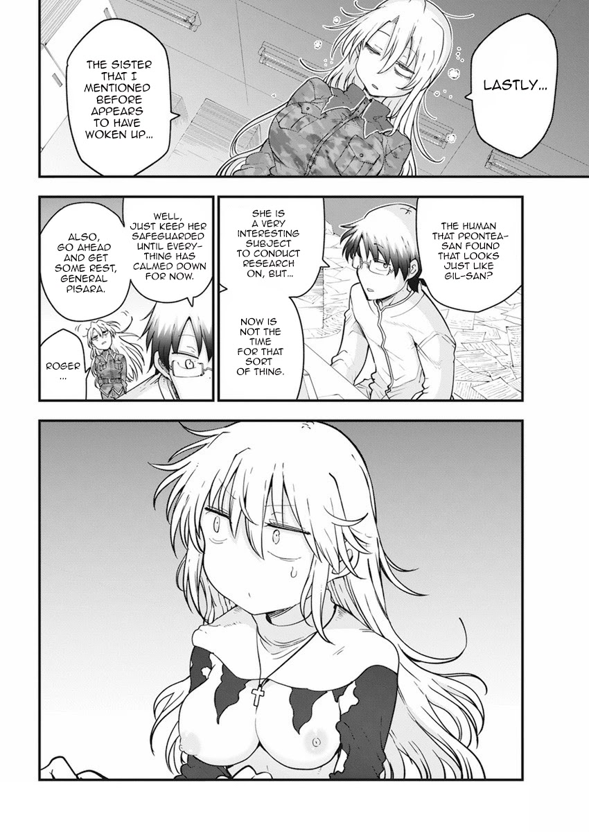 Heion Sedai no Idaten-tachi Chapter 44 - Page 9