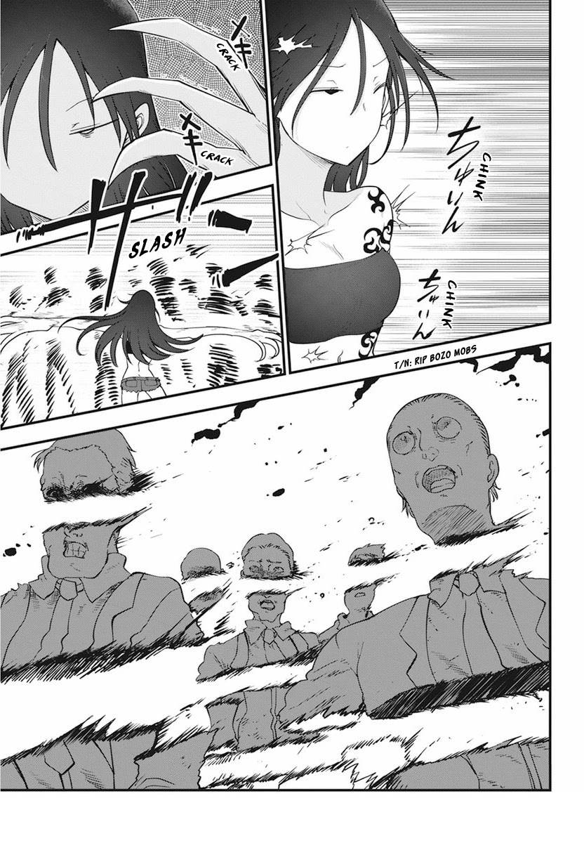 Heion Sedai no Idaten-tachi Chapter 45 - Page 10