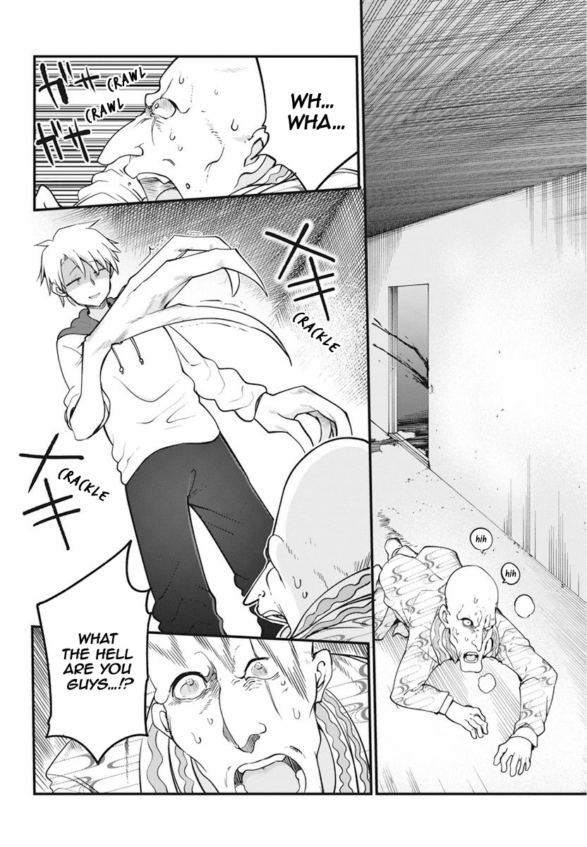 Heion Sedai no Idaten-tachi Chapter 45 - Page 11